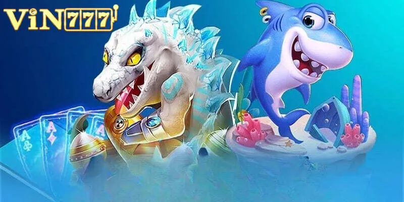 Bắn Cá Long Vương