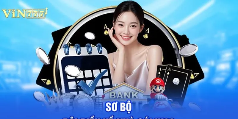 Các loại giấy phép tiêu biểu trong nhà cái